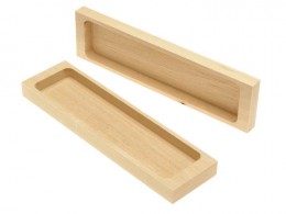 Faithfull Oilstone Box 8x2x1in £11.49